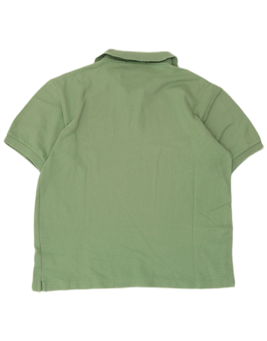 Fila muška polo majica IT 48 Srednje zeleni pamuk
