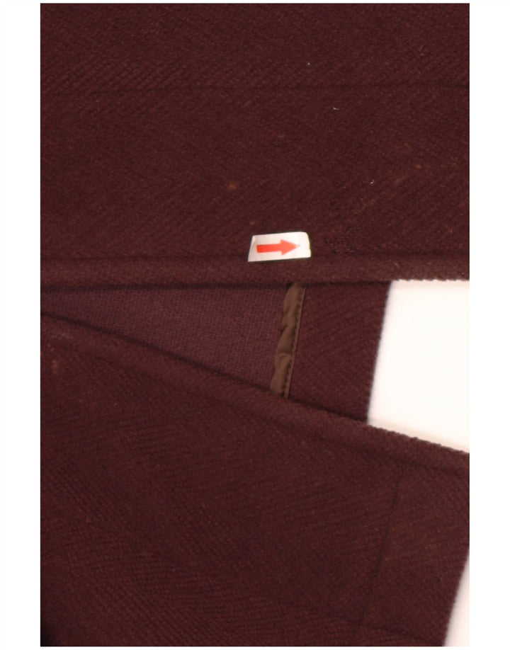 Corneliani veliki ženski kaput s kapuljačom IT 43 Large Brown