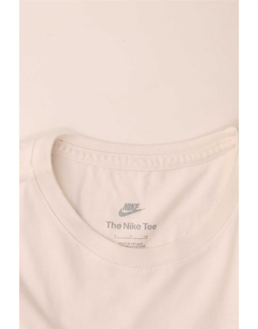 Nike Ženska majica kratkih rukava UK 10 Small White