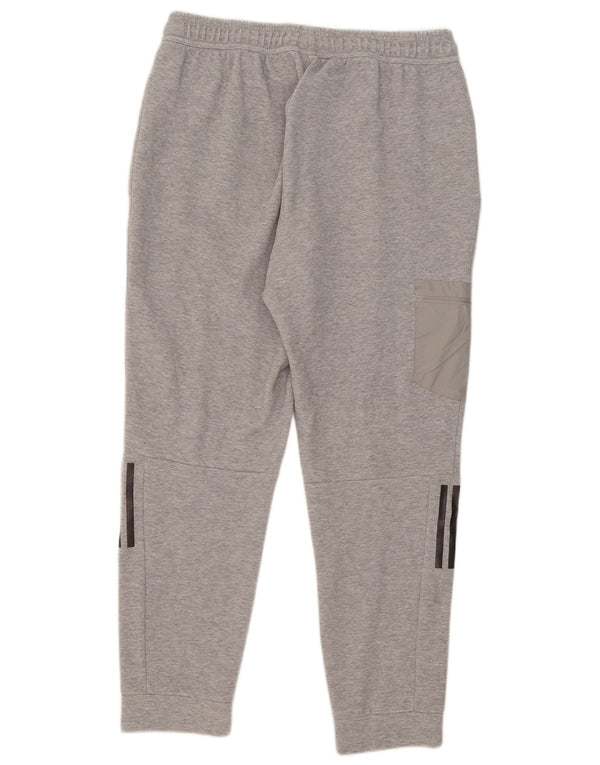 Adidas muška kargo trenirka hlače Joggers Large Grey Flecked Cotton