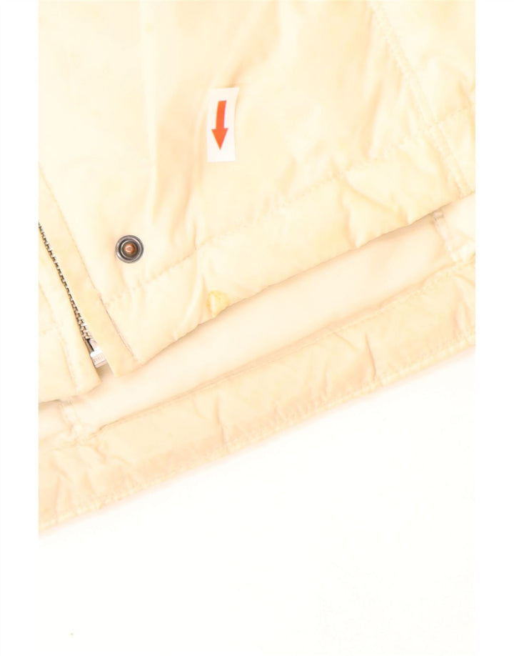 Diesel muška podstavljena jakna UK 38 srednje bež poliamid