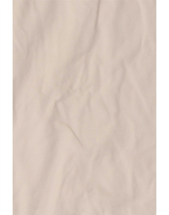 Kappa muška polo majica XL bijeli pamuk