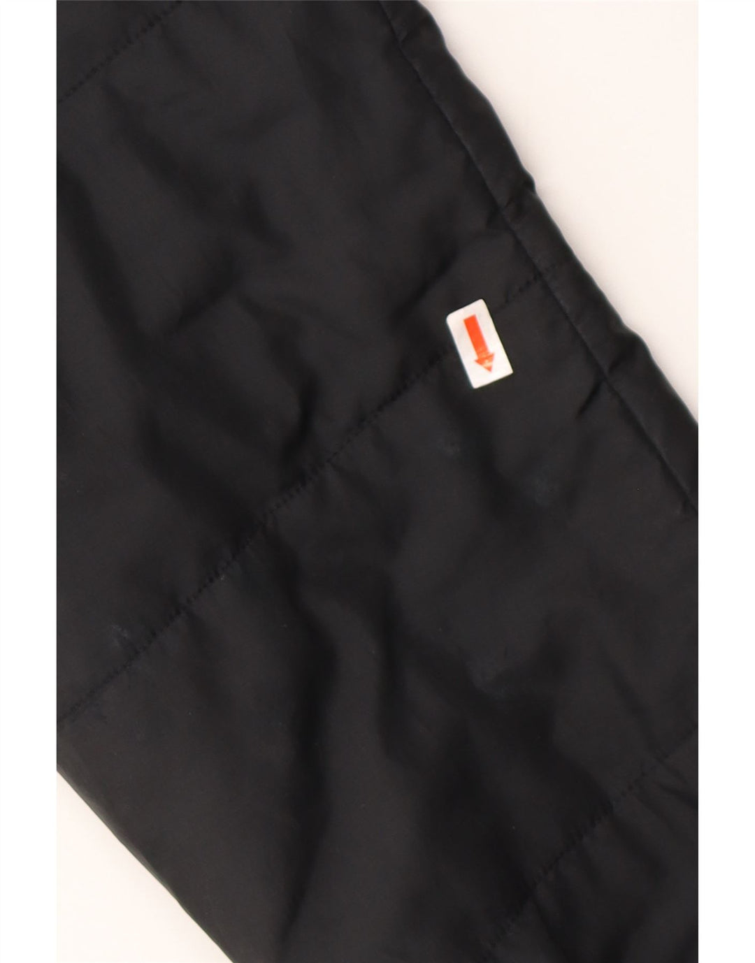 ADIDAS muška podstavljena jakna UK 42 XL crni poliester