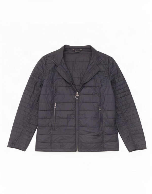 Barbour ženska podstavljena jakna UK 16 Large tamnoplava
