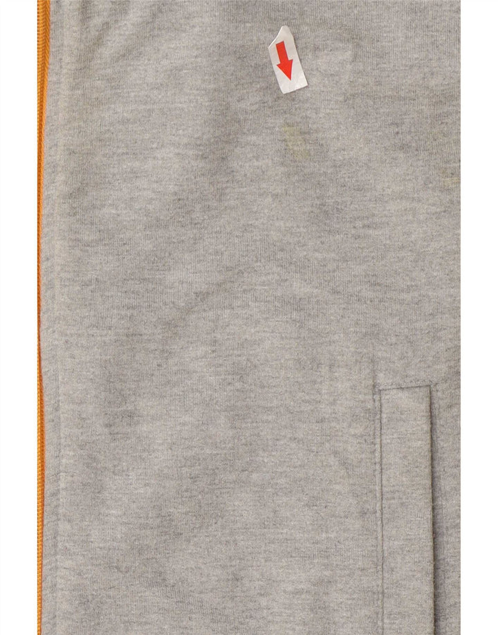 Freddy muška trenirka gornja jakna IT 50 Medium Grey Cotton