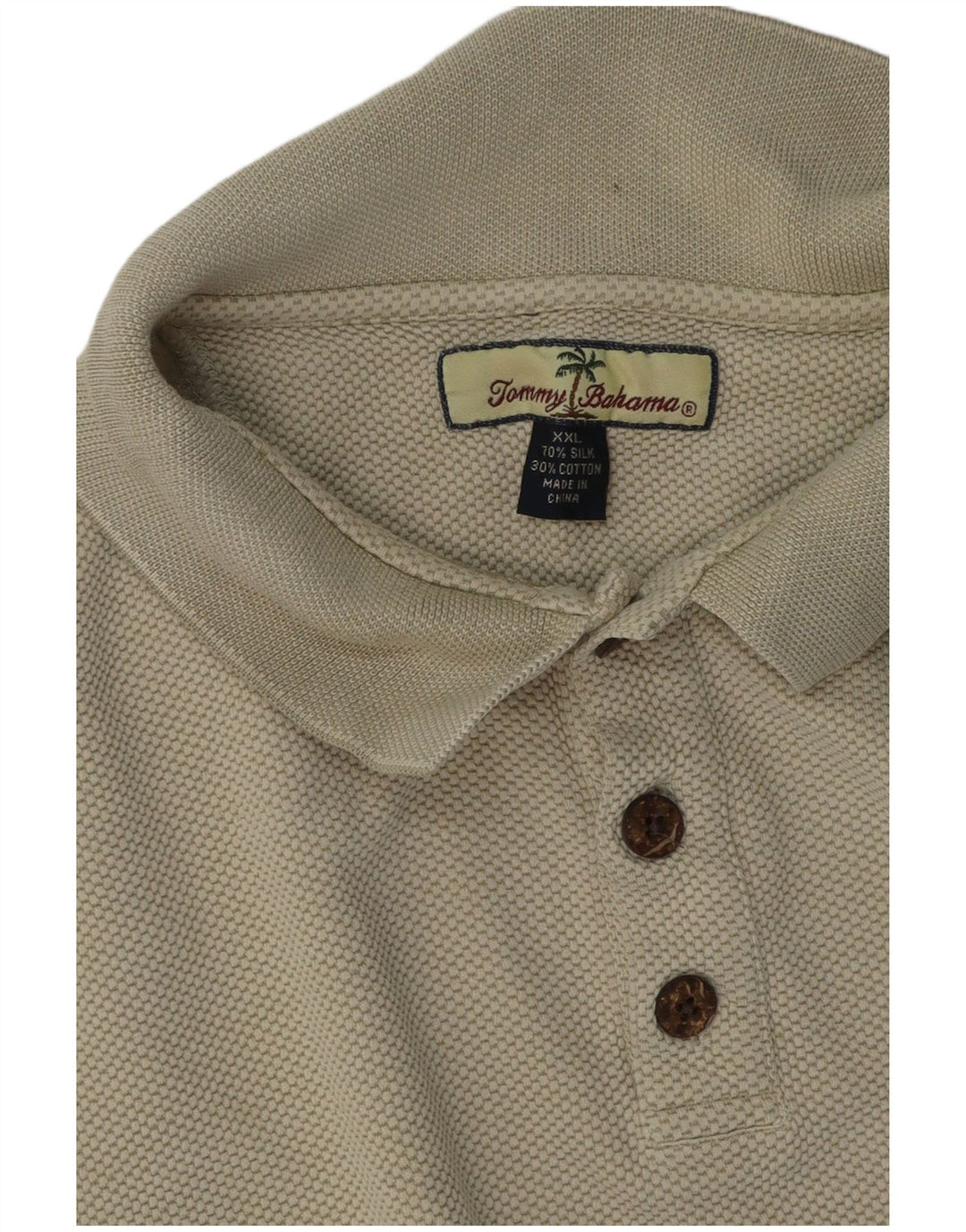 Tommy Bahama muška polo majica 2XL zelena svila