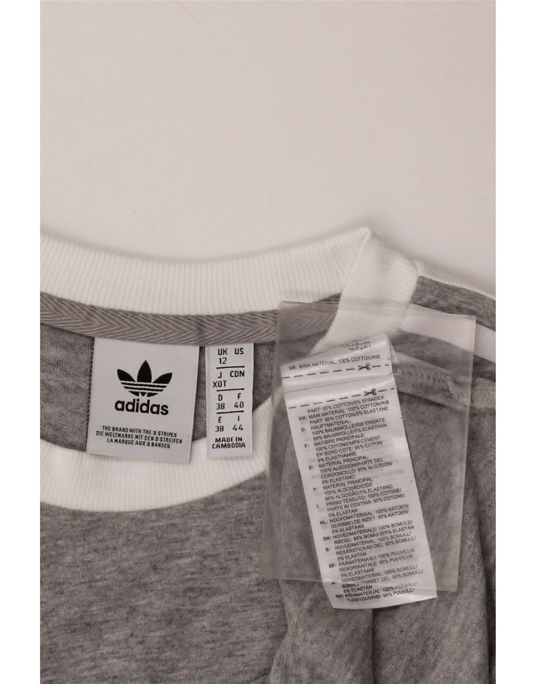 Ženska majica kratkih rukava UK 12 srednje