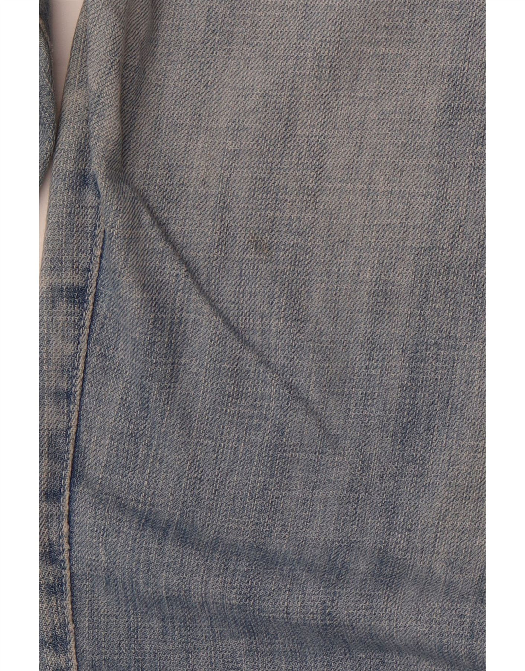 ARMANI Ženske Bootcut traperice W30 L31 Plavi pamuk