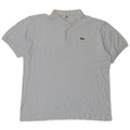 Lacoste muška polo majica veličina 6 XL plavi pamuk