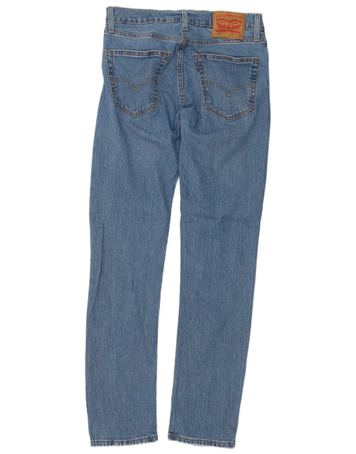 Levi's muške 511 uske traperice W30 L32 plavi pamuk