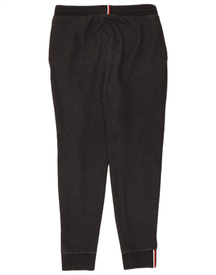 Tommy Hilfiger Muška trenirka Hlače Joggers Srednje sivi pamuk