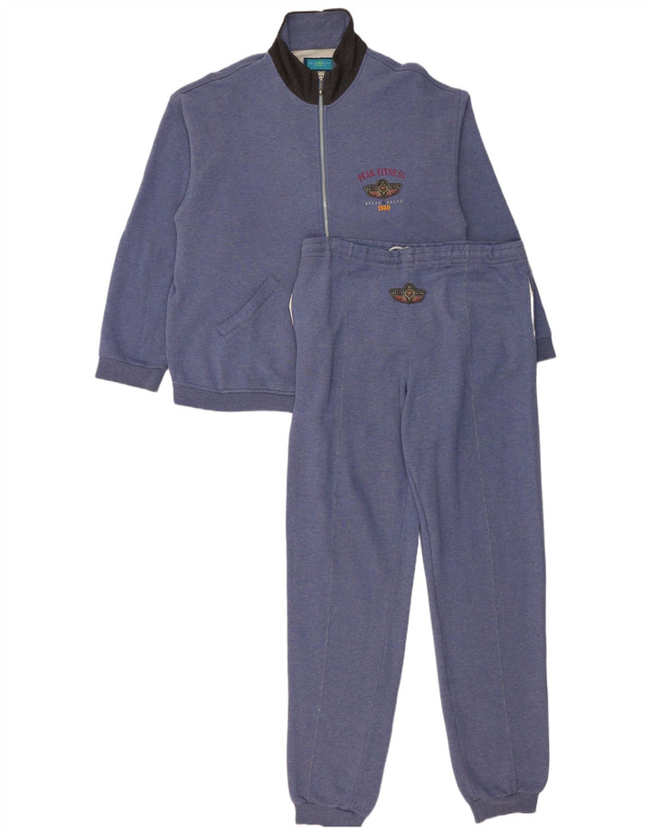 Belfe & Belfe muška kompletna trenirka IT 50 Large Blue