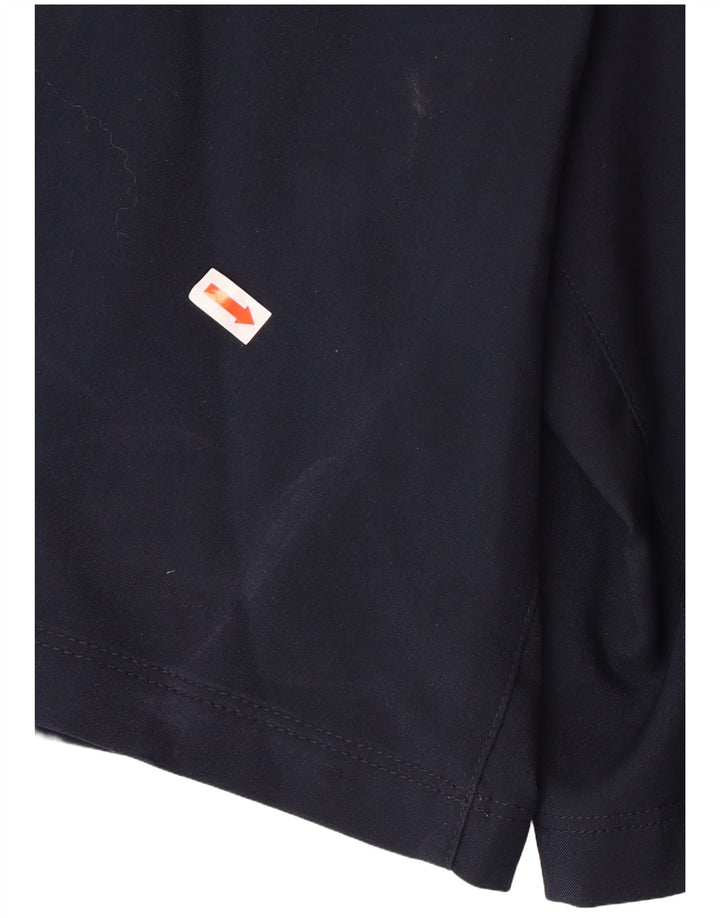 Nike muške sportske kratke hlače velike tamnoplave poliesterske boje