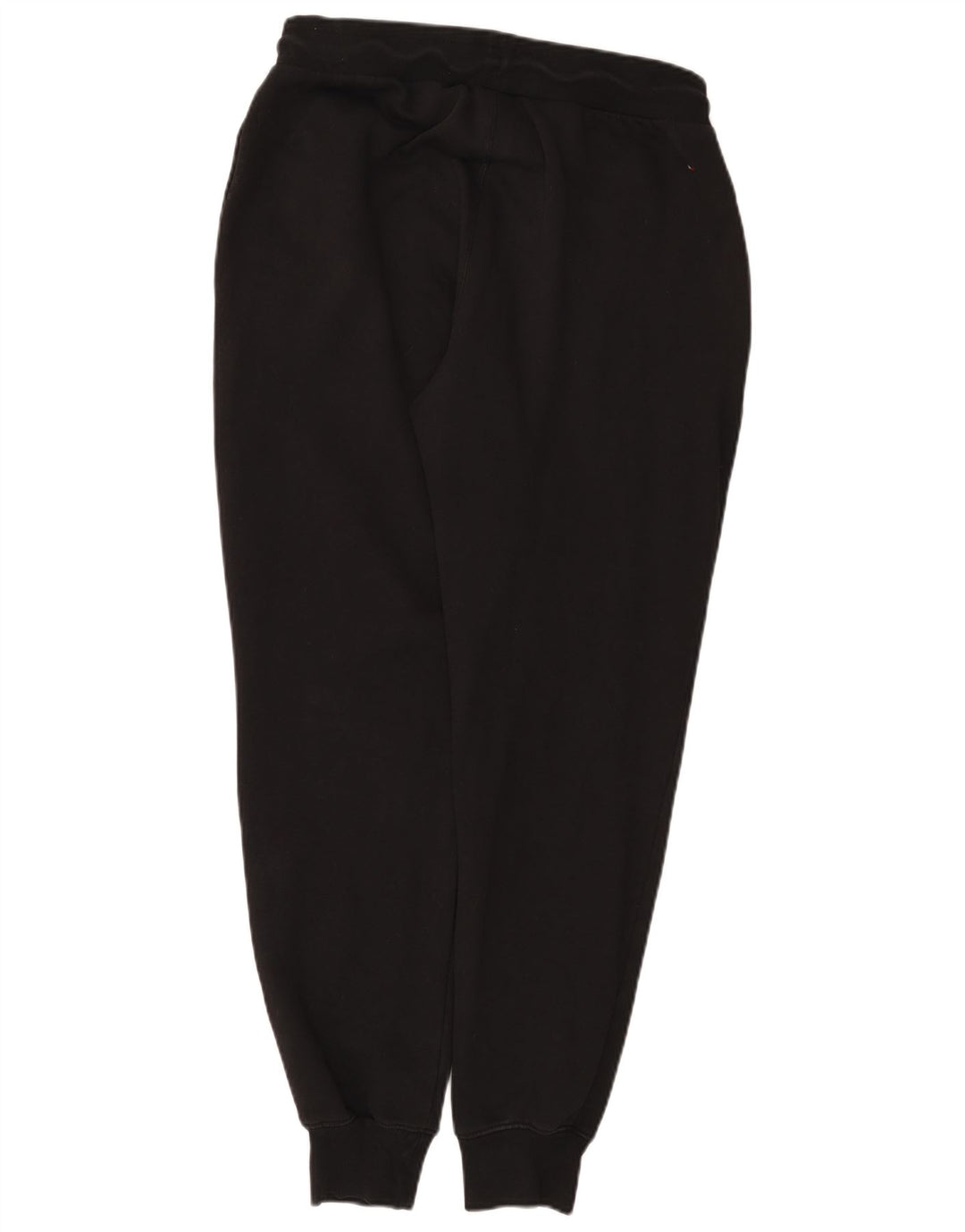 Tommy Hilfiger muške trenirke s grafikom, hlače, srednje crni pamuk