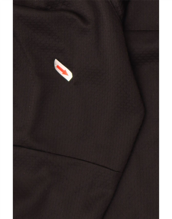 The North Face muške trenirke, velike crne hlače za trenirku