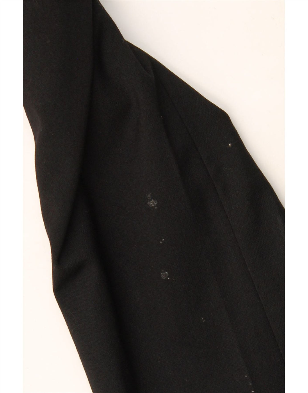 Dolce & Gabbana muška uska jakna sa 2 gumba IT 54 2XL crna vuna