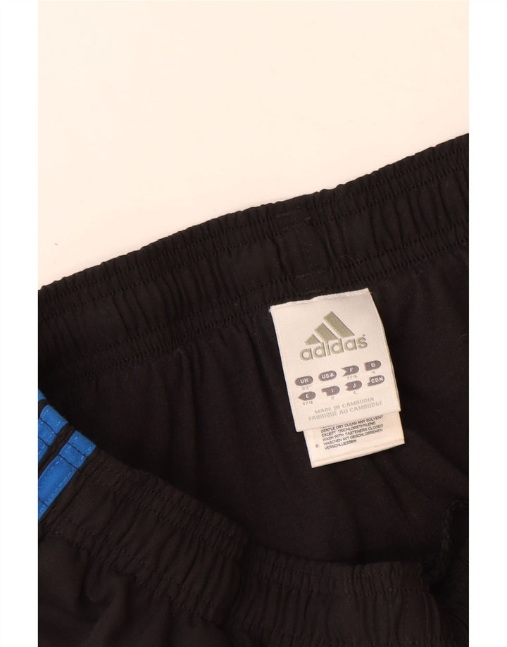 Adidas muške trenirke Hlače Joggers Srednji crni poliester