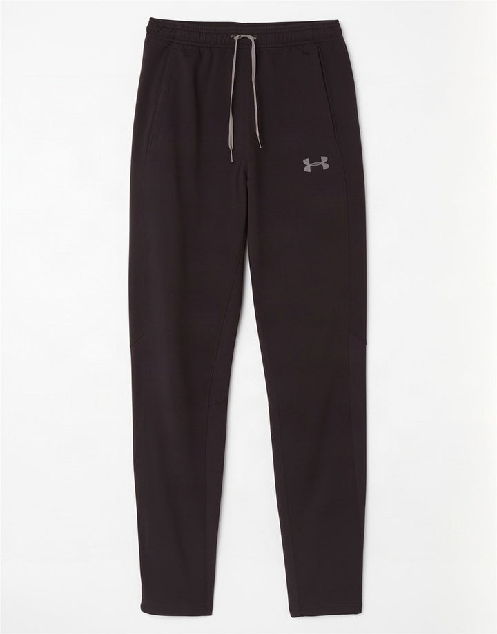 Under Armour muške trenirke male crne hlače