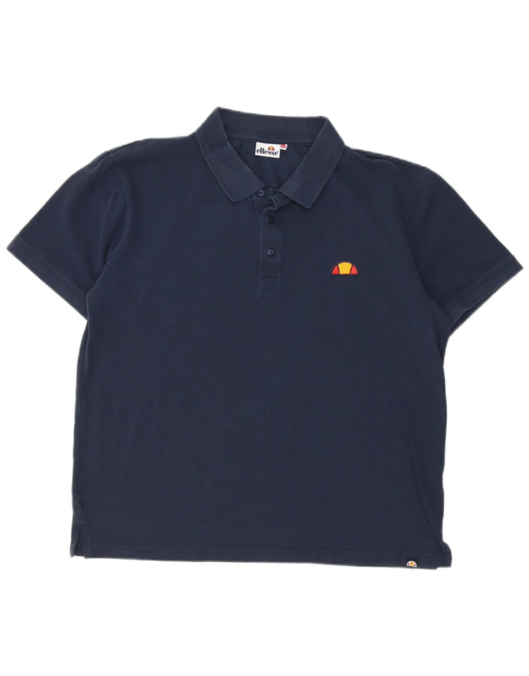 Ellesse muška polo majica XL tamnoplava