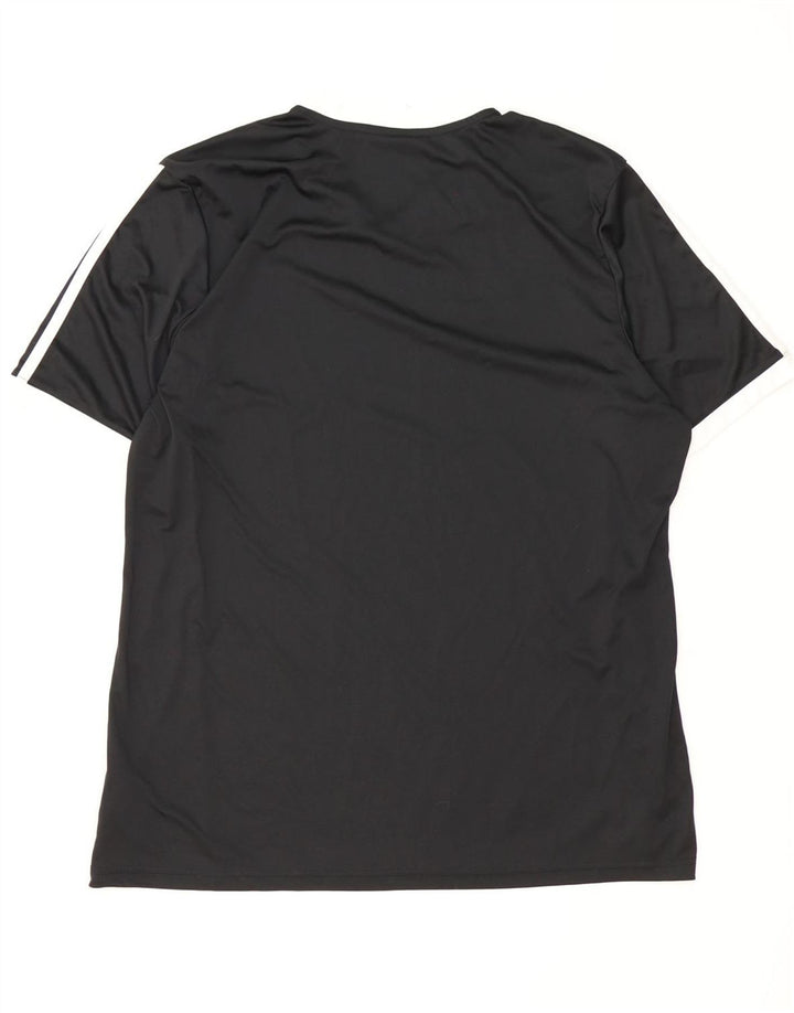 Adidas muška majica Climalite Top XL crni poliester