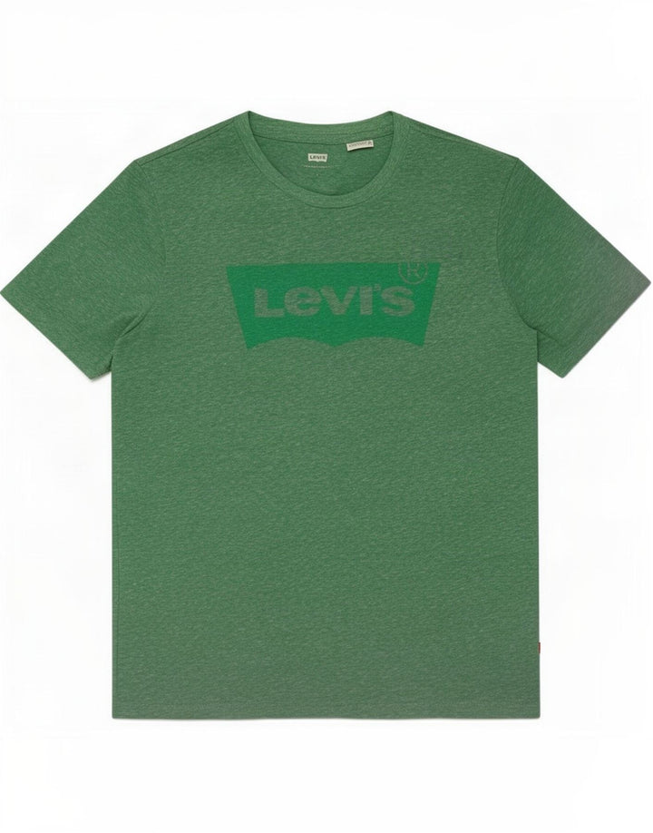 Levi's muška majica s grafičkim motivima, mala zelena