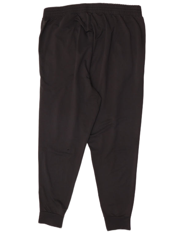 Puma muška trenirka hlače Joggers 2XL crni poliester
