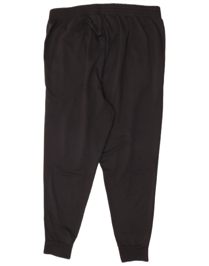 Puma muška trenirka hlače Joggers 2XL crni poliester
