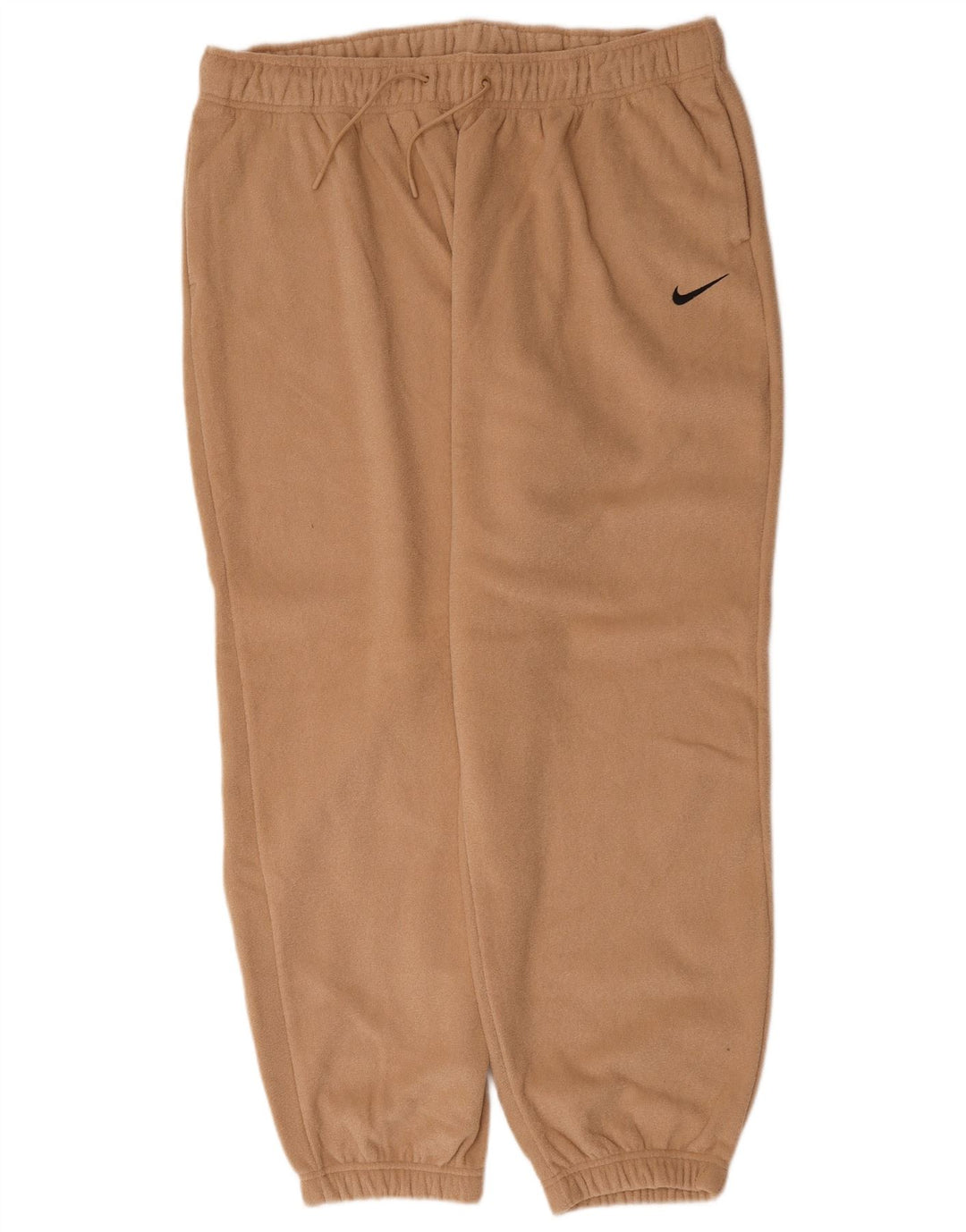 Nike muške trenirke od velura, džogeri XL, bež poliester