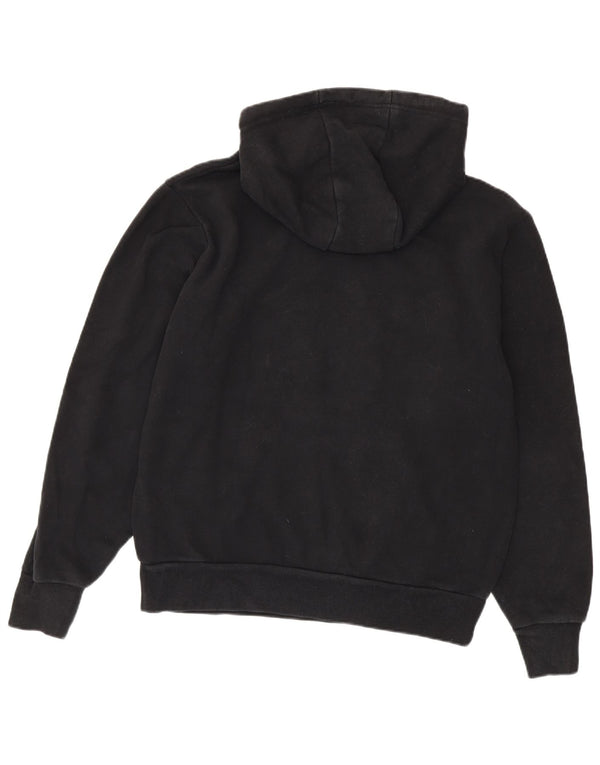 Ellesse muška majica s kapuljačom XL crni pamuk