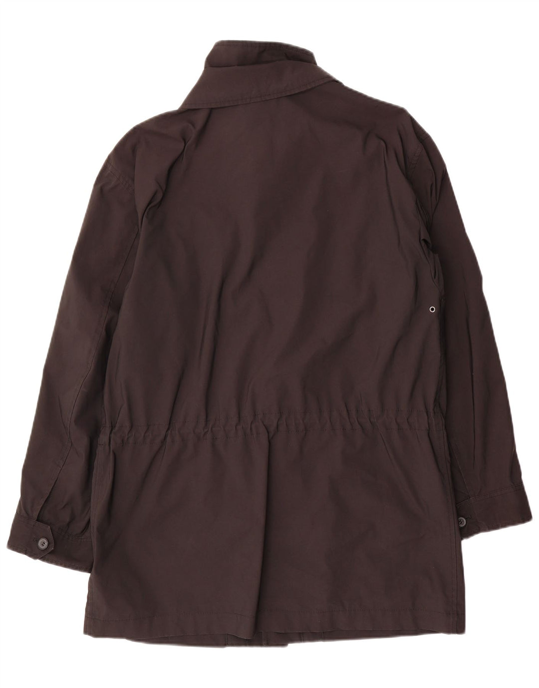 Fay Mens Utility Jacket UK 38 Srednji crni poliamid