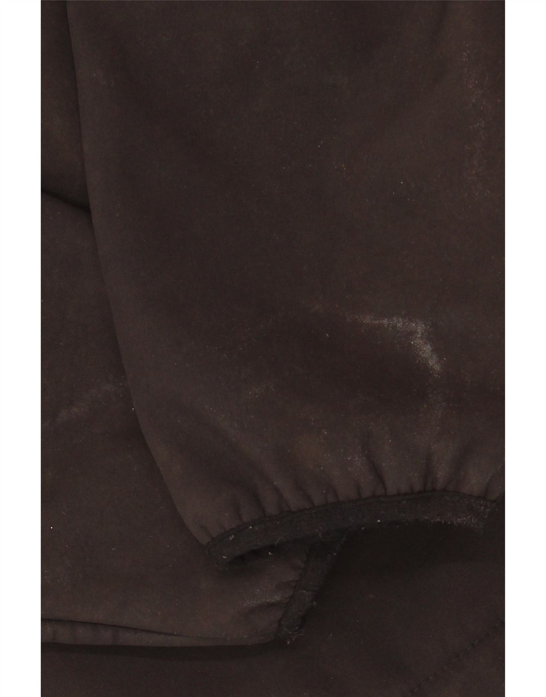 NAUTICA Muška majica s kapuljačom s patentnim zatvaračem Srednji crni poliester