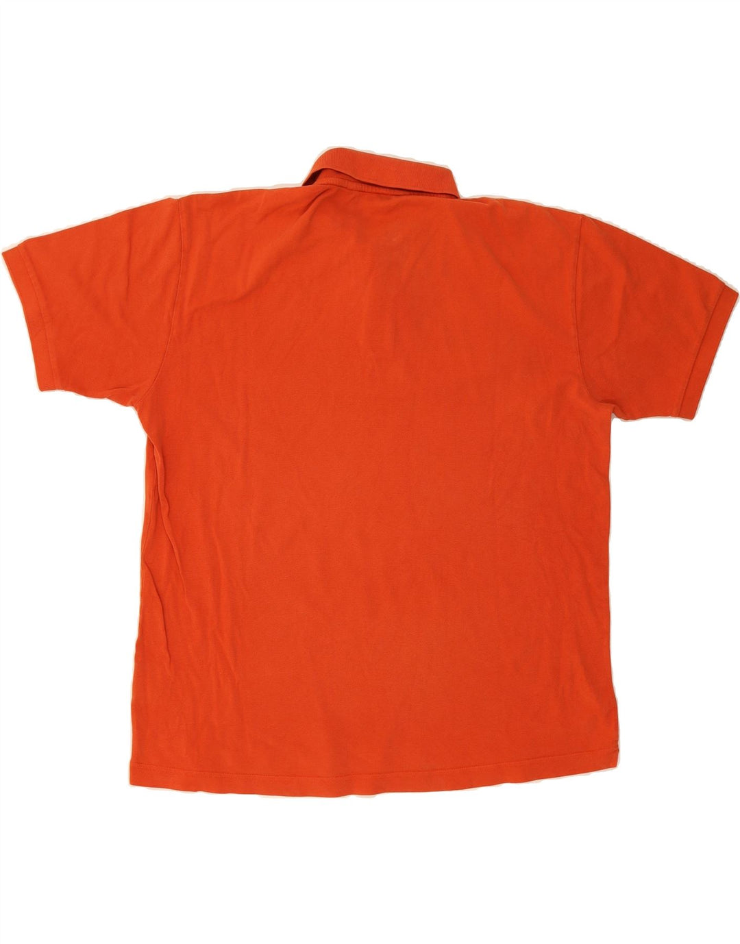 KAPPA Mens Polo Shirt 2XL Orange Cotton Vintage Kappa and Second-Hand Kappa from Messina Hembry 