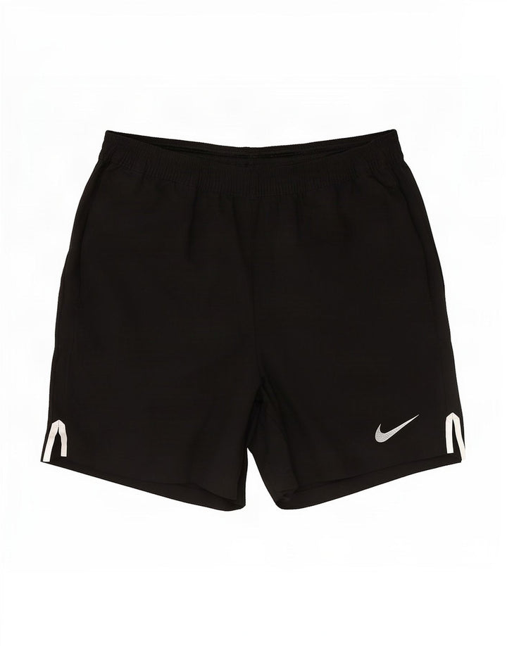Nike muške Dri Fit sportske kratke hlače, veliki crni poliester