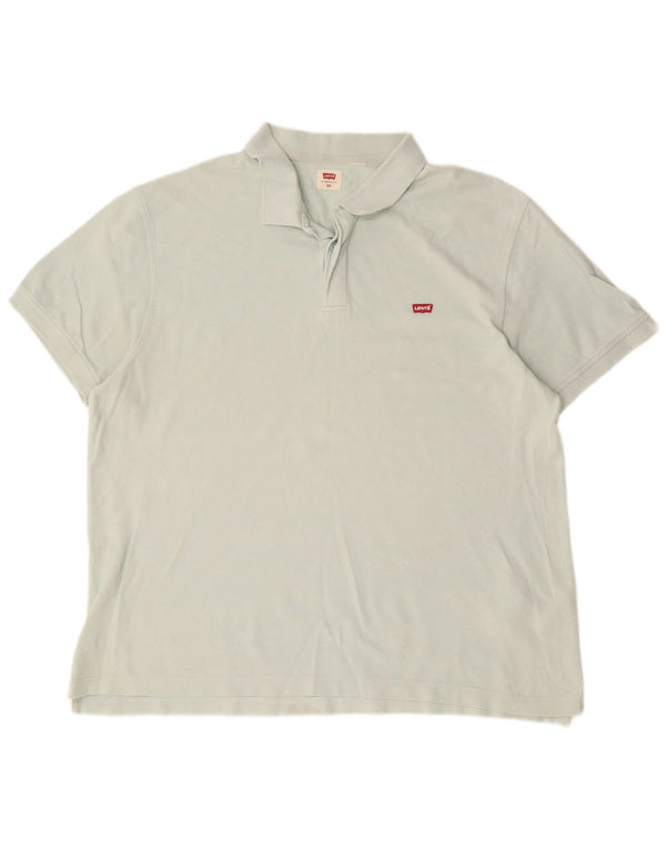 Levi's muška polo majica 2XL zeleni pamuk