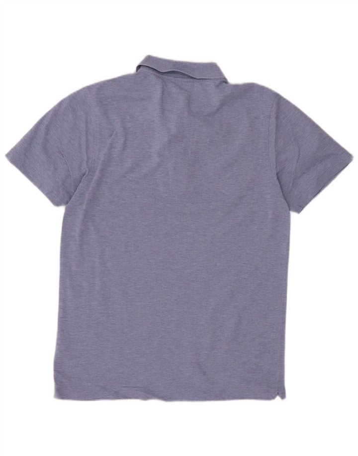 LACOSTE Muška polo majica Veličina 3 Mala plava pamuk