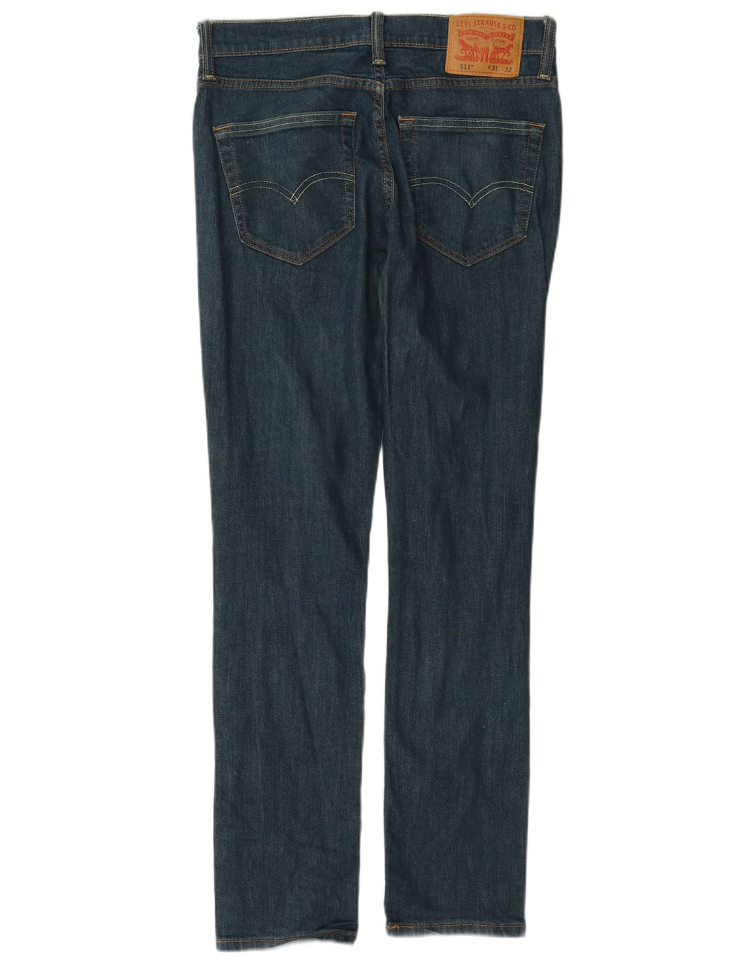 Levi's muške 511 uske traperice W31 L32 plavi pamuk