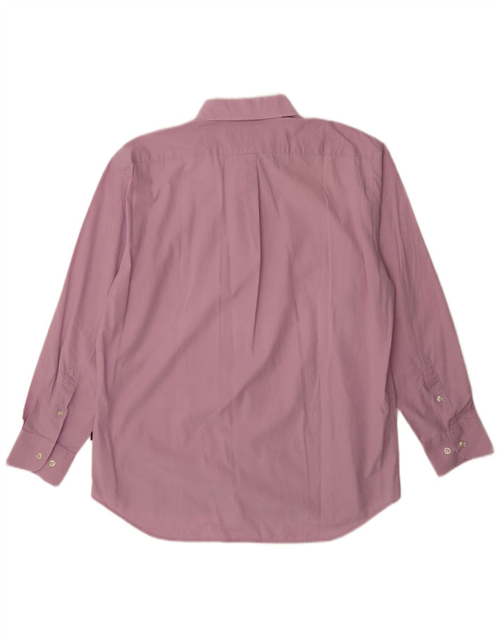 MARLBORO CLASSICS muška košulja XL ljubičasta