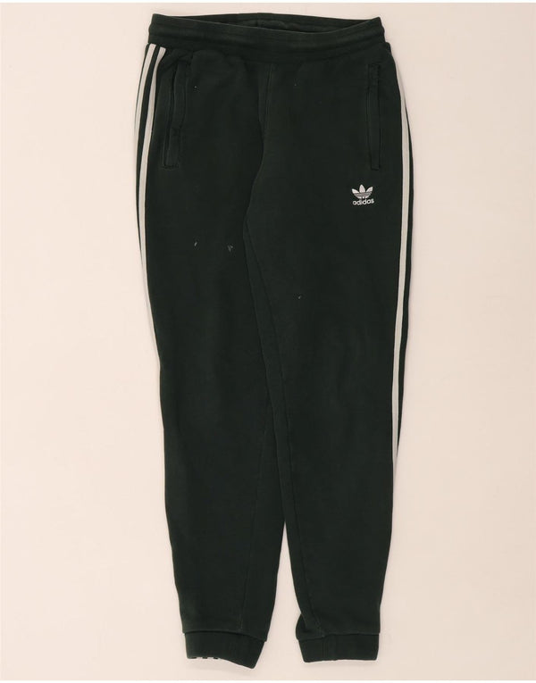 ADIDAS Muška trenirka Hlače Joggers XS Zeleni pamuk