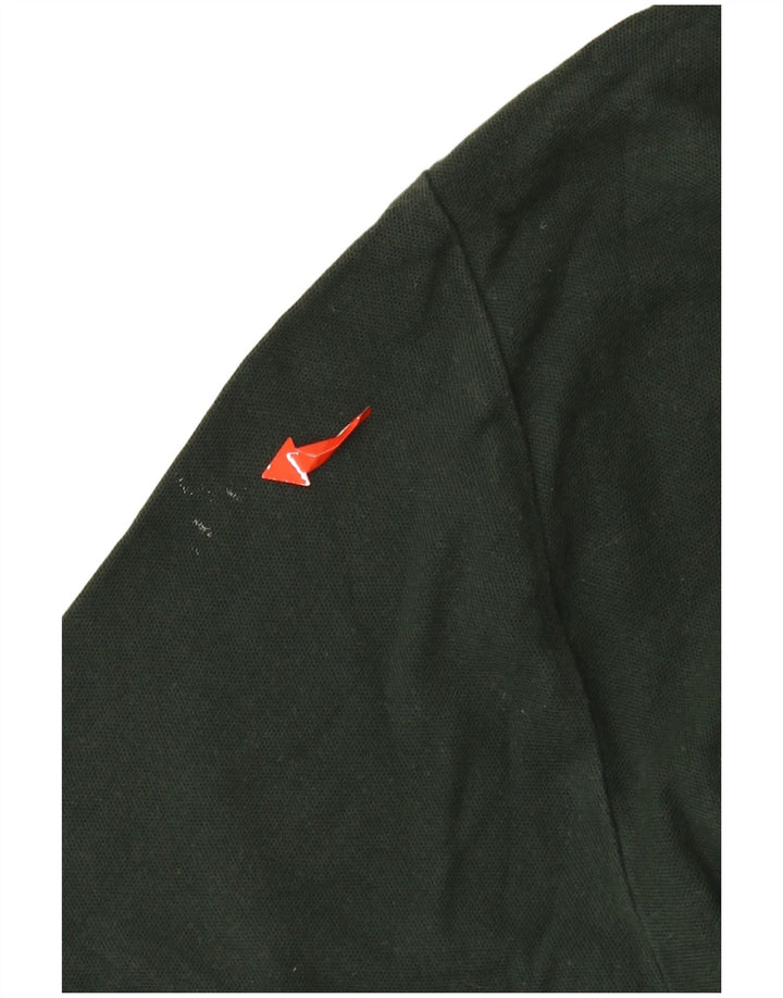 PINGVIN Muška polo majica velika zelena pamuk