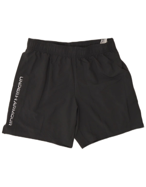Under Armour Graphic Regular Sport Shorts XL sivi poliester