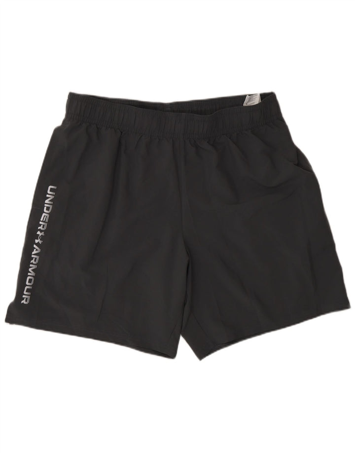 Under Armour Graphic Regular Sport Shorts XL sivi poliester