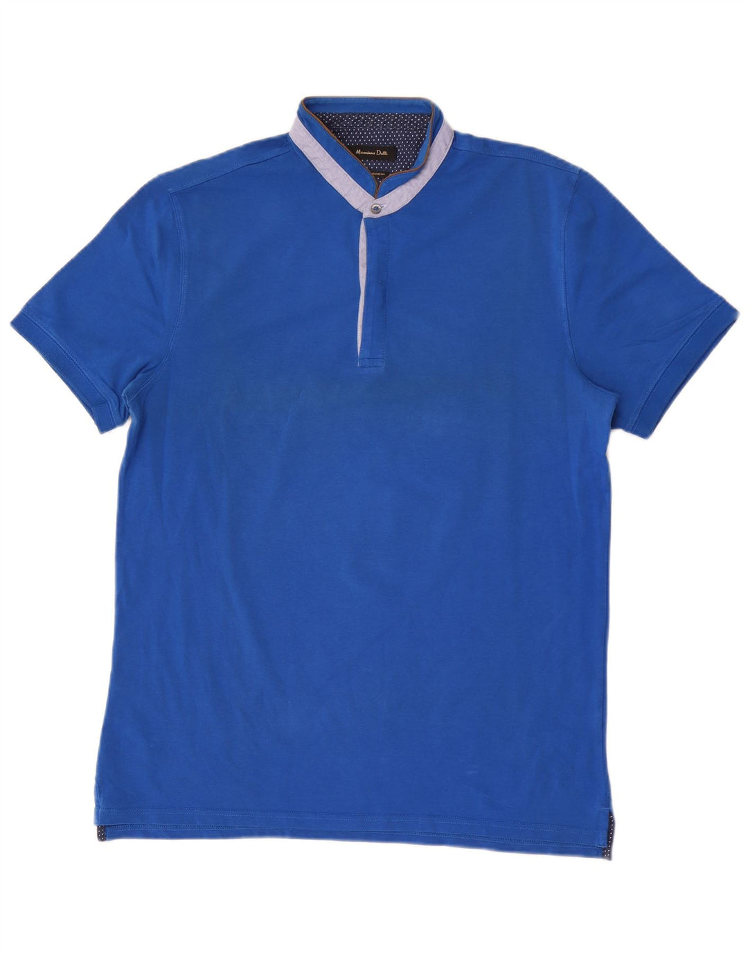 Massimo Dutti muška polo majica velika plava