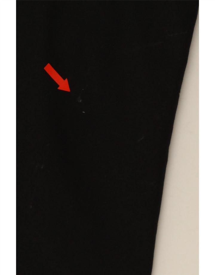 Adidas muška trenirka Climalite hlače Joggers veliki crni poliester