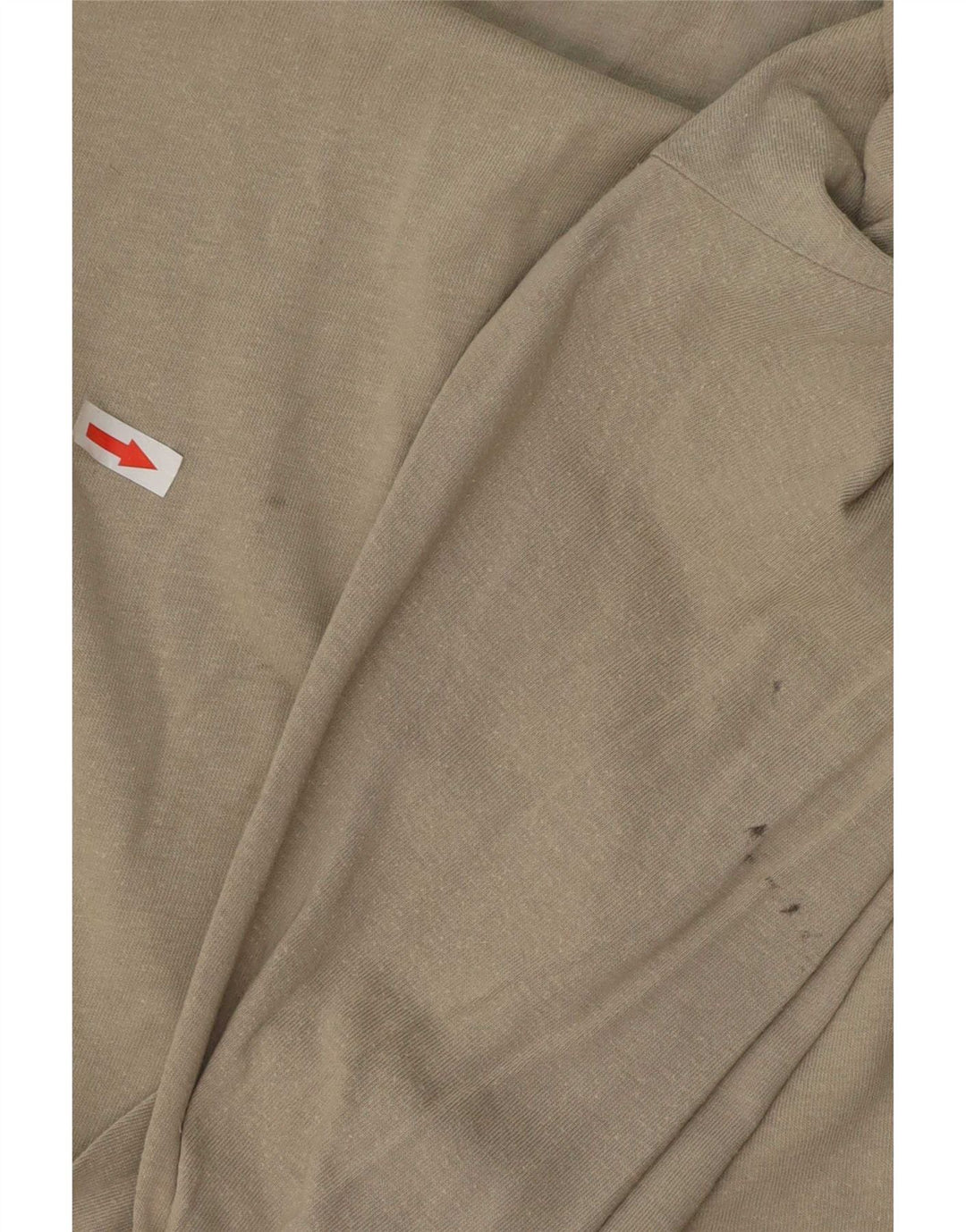 Levi's muška majica dugih rukava, veliki kaki