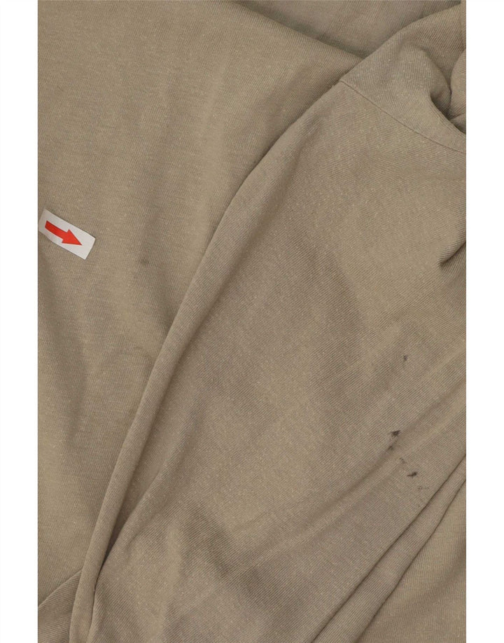 Levi's muška majica dugih rukava, veliki kaki
