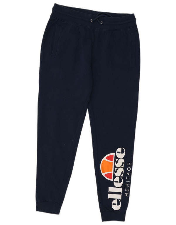 Ellesse Ženska trenirka Hlače Joggers UK 14 Large tamnoplava