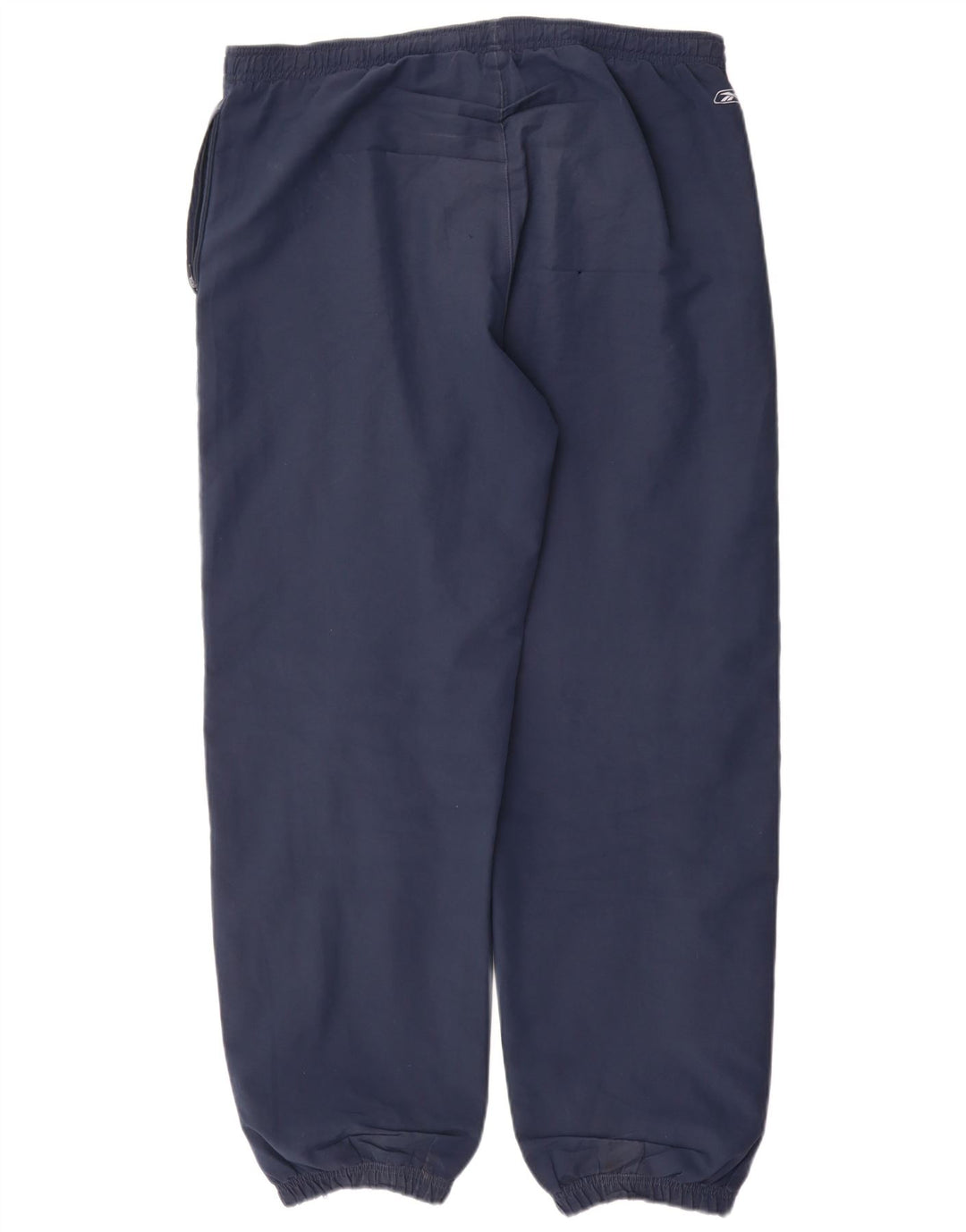 Reebok muška trenirka hlače Joggers Large tamnoplave