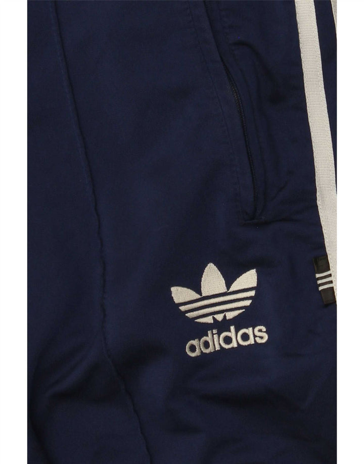 Adidas muške hlače za trenirku velike tamnoplave