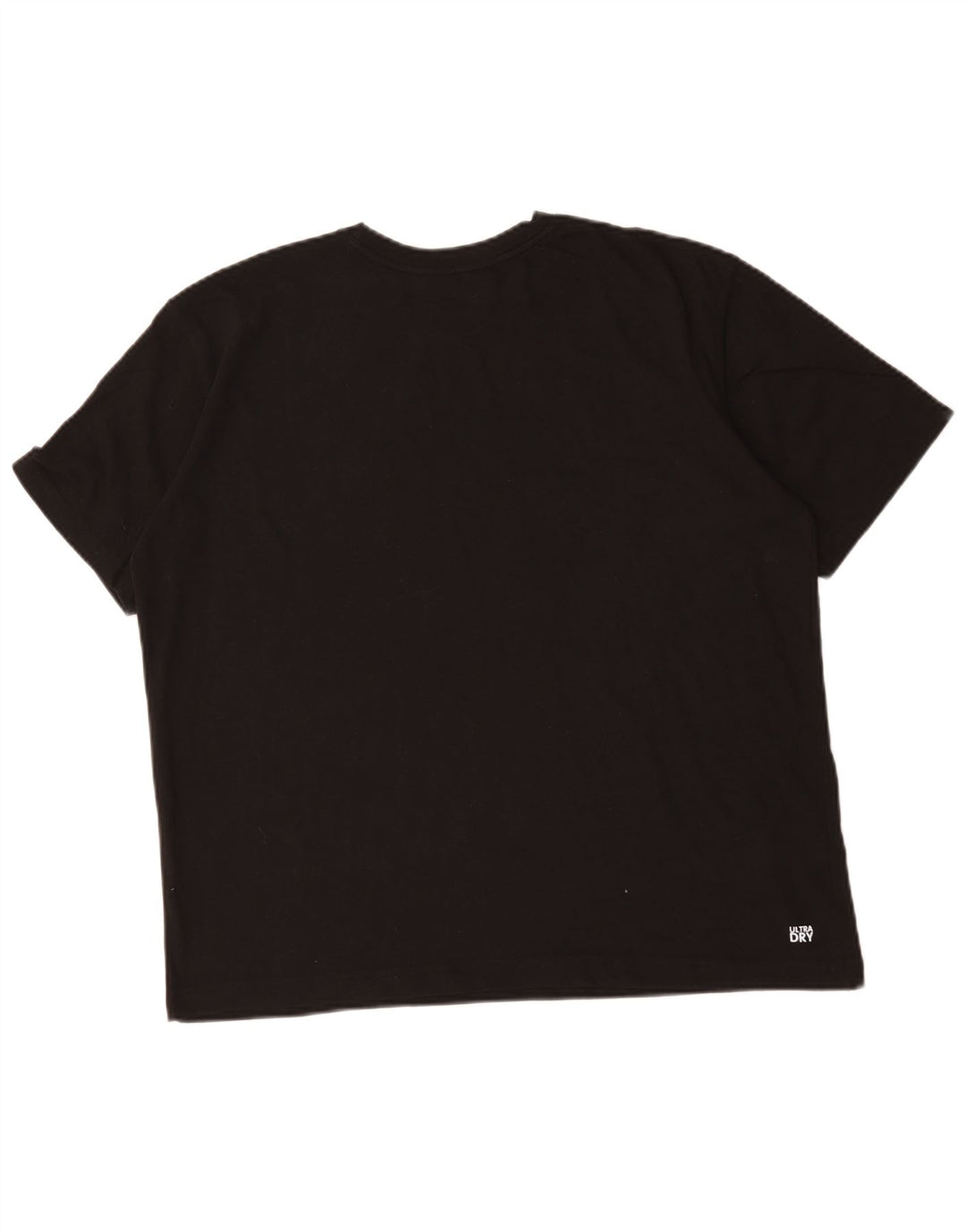 Lacoste muška velika majica kratkih rukava Regular Fit Large Black Pamuk