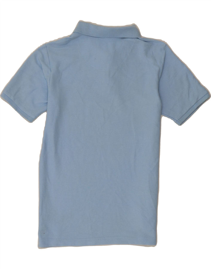 IZOD Boys Regular Polo Shirt 14-15 Years Large Blue Cotton Vintage Izod and Second-Hand Izod from Messina Hembry 